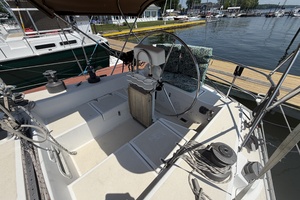 Entropy 45ft Morgan Yacht For Sale