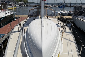 Entropy 45ft Morgan Yacht For Sale
