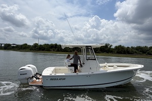 23ft Regulator Yacht For Sale