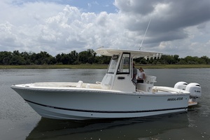 23ft Regulator Yacht For Sale