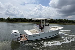 23ft Regulator Yacht For Sale