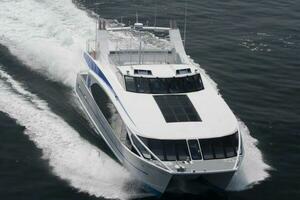 Billie J 69ft Custom Yacht For Sale