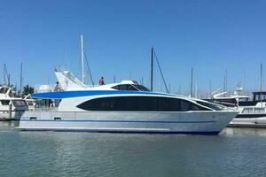 Billie J 69ft Custom Yacht For Sale