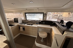 Lagertha  40ft Bali Yacht For Sale