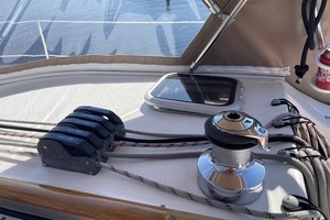 2007 Beneteau Oceanis 393 thumbnail 26