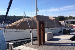 El Mango 39ft Beneteau Yacht For Sale