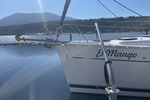 El Mango 39ft Beneteau Yacht For Sale