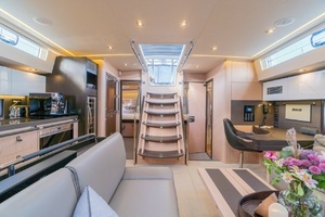 2020 Beneteau Oceanis Yacht 62 thumbnail 23