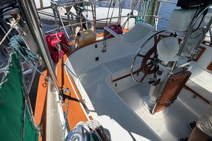 34ft Cabo Rico Yacht For Sale