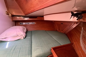 34ft Cabo Rico Yacht For Sale