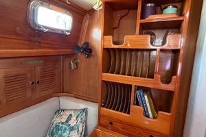 34ft Cabo Rico Yacht For Sale