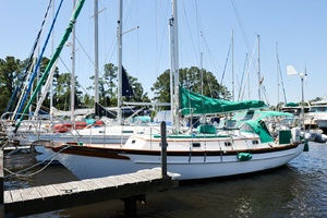 34ft Cabo Rico Yacht For Sale