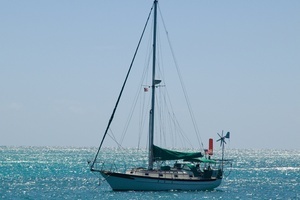 1989 Cabo Rico 34 thumbnail 88