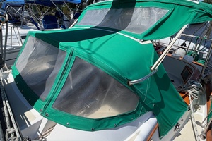 34ft Cabo Rico Yacht For Sale