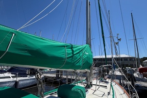 34ft Cabo Rico Yacht For Sale