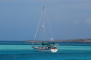 34ft Cabo Rico Yacht For Sale