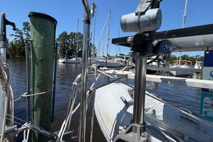 34ft Cabo Rico Yacht For Sale