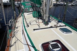 34ft Cabo Rico Yacht For Sale