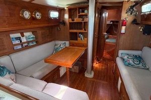 34ft Cabo Rico Yacht For Sale