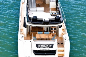 TOMORROW 60ft Monte Carlo Yacht For Sale