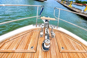 TOMORROW 60ft Monte Carlo Yacht For Sale