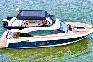 TOMORROW 60ft Monte Carlo Yacht For Sale