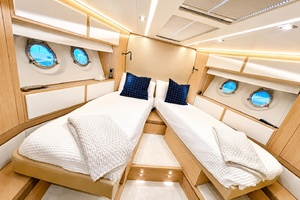 TOMORROW 60ft Monte Carlo Yacht For Sale