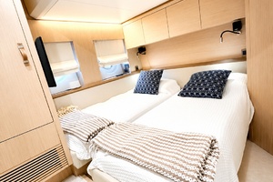 TOMORROW 60ft Monte Carlo Yacht For Sale
