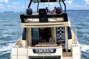 TOMORROW 60ft Monte Carlo Yacht For Sale