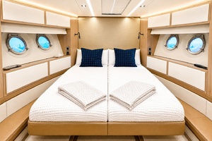 TOMORROW 60ft Monte Carlo Yacht For Sale
