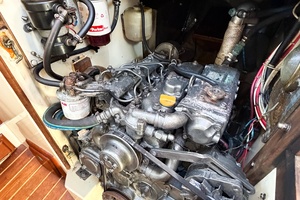 37ft Pacific Seacraft Yacht For Sale
