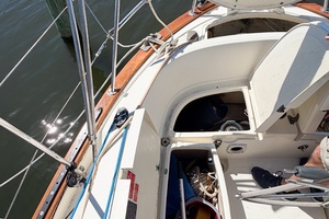 37ft Pacific Seacraft Yacht For Sale