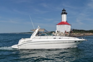 1999 Sea Ray 38 Sundancer thumbnail 7