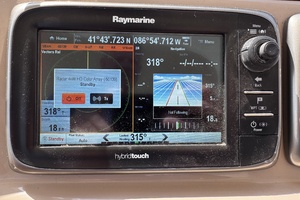 Hydro Therapy 38ft Sea Ray Yacht For Sale
