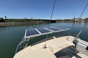 37ft Island Packet Yacht For Sale