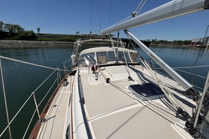 37ft Island Packet Yacht For Sale