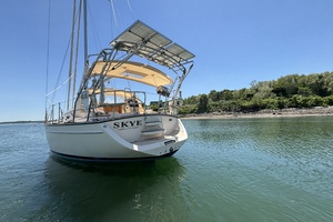 37ft Island Packet Yacht For Sale