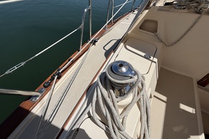 37ft Island Packet Yacht For Sale