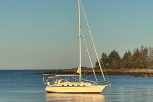 37ft Island Packet Yacht For Sale