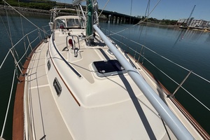 37ft Island Packet Yacht For Sale