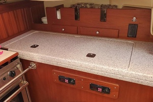 37ft Island Packet Yacht For Sale
