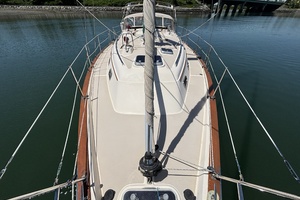 37ft Island Packet Yacht For Sale