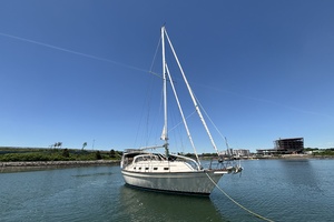 37ft Island Packet Yacht For Sale