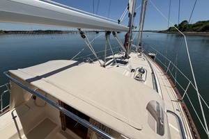 37ft Island Packet Yacht For Sale