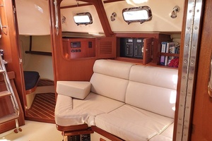 37ft Island Packet Yacht For Sale