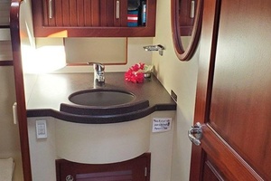 37ft Island Packet Yacht For Sale