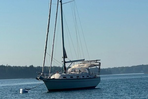 37ft Island Packet Yacht For Sale