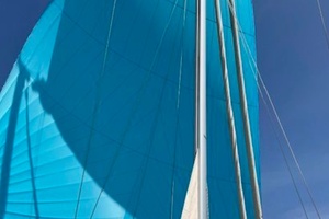 37ft Island Packet Yacht For Sale