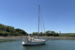 37ft Island Packet Yacht For Sale