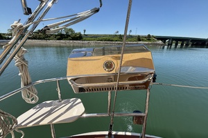 37ft Island Packet Yacht For Sale